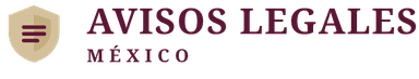 Avisos Legales